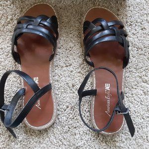 American Eagle Fioni Strap Sandals